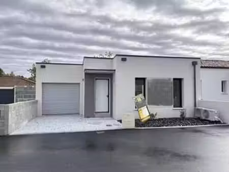 location maison à saint-julien-des-landes (85150) : à louer / 68m² saint-julien-des-landes
