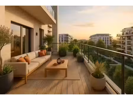 vente appartement 3 pièces 70 m² à choisy-le-roi (94600)  280 000 €