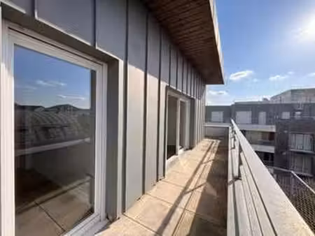 location appartement 3 pièces à thouaré-sur-loire (44470) : à louer 3 pièces / 65m² thouar