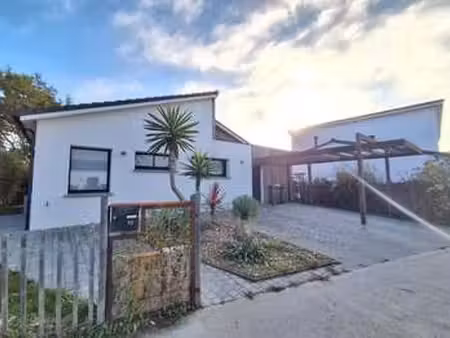 location maison meublé à la bernerie-en-retz (44760) : à louer meublé / 75m² la bernerie-e