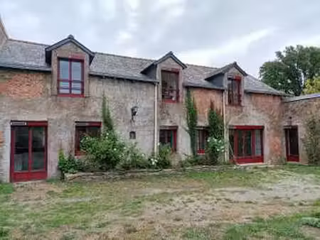 location maison à la chapelle-sur-erdre (44240) : à louer / 169m² la chapelle-sur-erdre