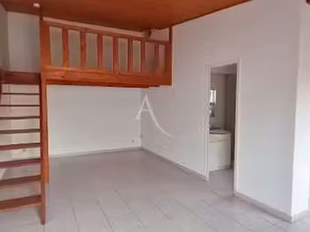 location maison à saint-gervais (85230) : à louer / 26m² saint-gervais