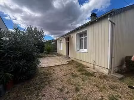 location maison à bagneux (49400) : à louer / 51m² bagneux