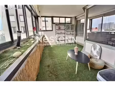 appartement 4 pièces 89 m²