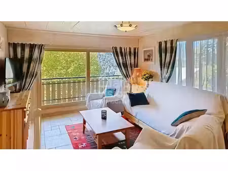vente appartement 3 pièces 60.8 m² à chatel (74390)  385 000 €