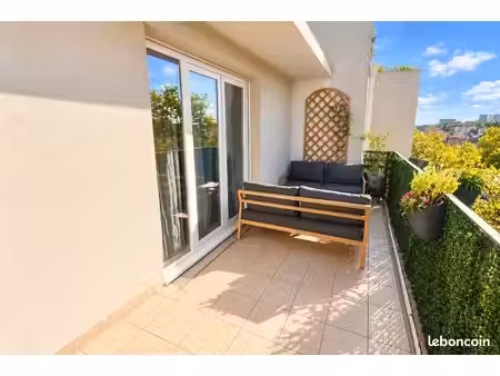 appartement 5 pièces 94 m²