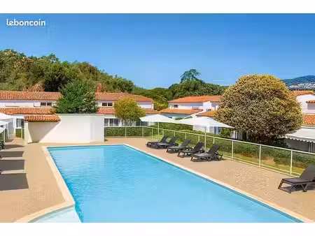 maison 2 pièces 33 m²