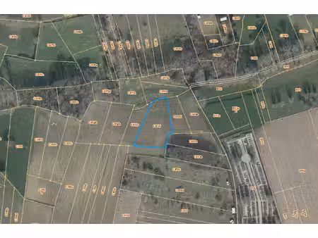 grond te koop in roosdaal