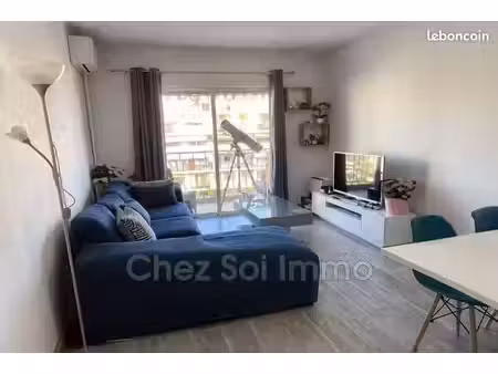 appartement 2 pièces 49 m²