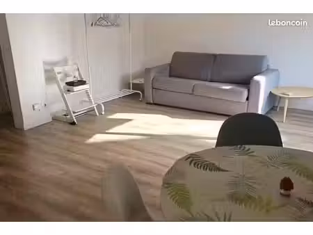 studio - centre antibes - juan les pins