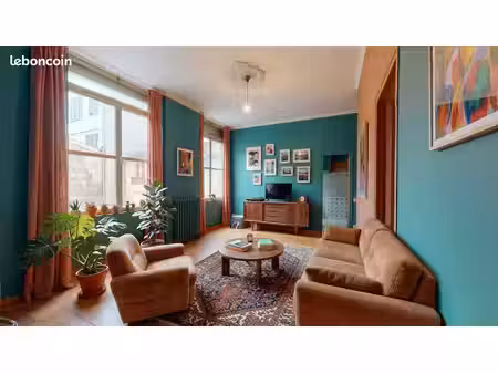 appartement 4 pièces 65 m²