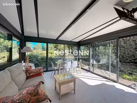 appartement 2 pièces 48 m²