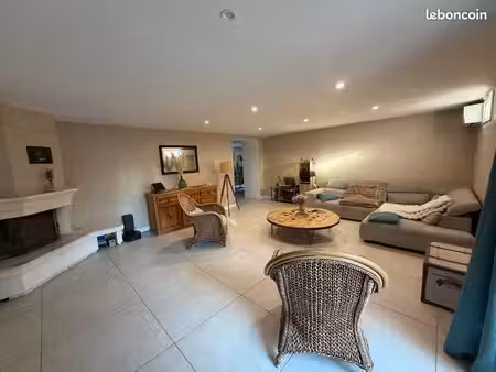 maison 6p avec vue