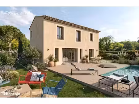 terrain à bâtir de 735 m² à la roquette-sur-siagne (06)