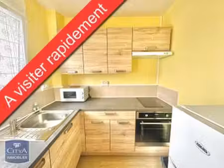 location appartement t1 meublé au mans libération (72000) : à louer t1 meublé / 27m² le ma