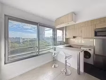 vente appartement 1 pièce 37 m² à paris 17ème (75017)  399 000 €