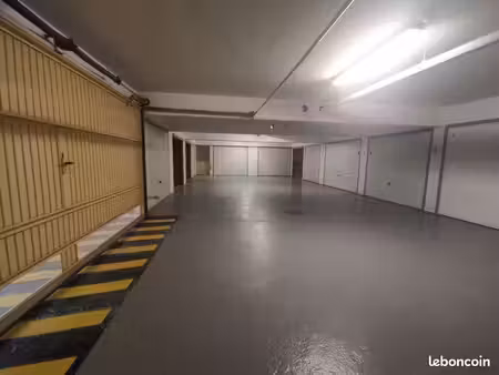 garage roquebrune cap martin