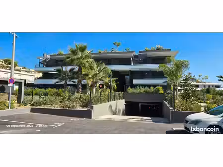 garage dans copropriété