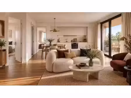 vente appartement 3 pièces 64 m² à bruges (33520)  284 100 €