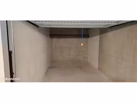 garage 13m² grasse
