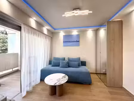 vente appartement 1 pièce 19 m² à cannes (06400)  286 000 €