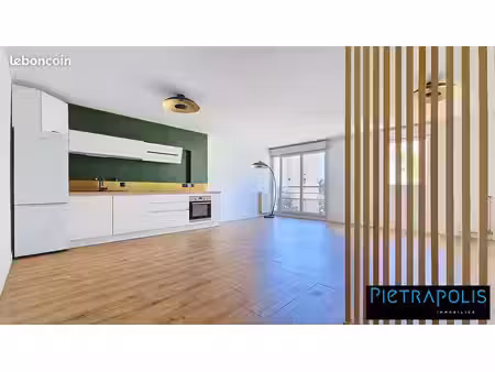 appartement 4 pièces 83 m²