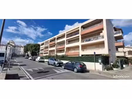 appartement 2 pièces 50 m²