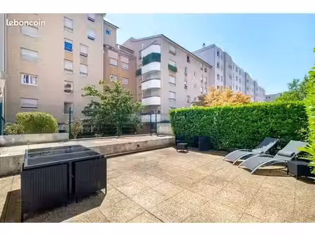appartement 4 pièces 78 m²