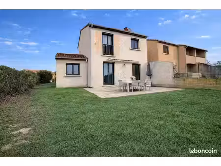 maison 4 pièces 89 m²