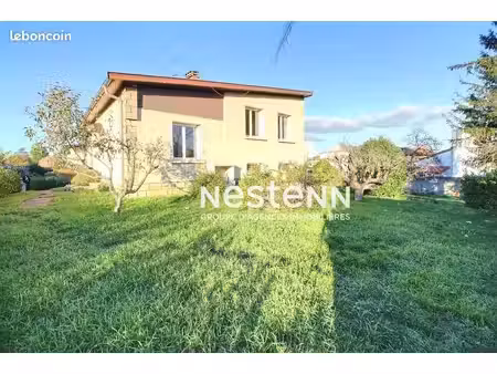 maison 4 pièces 93 m²