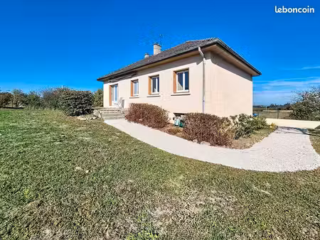 villa 5 pièces 90 m²