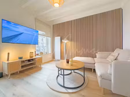 duplex t3 - 60m2 - montigny-lès-metz - botanique