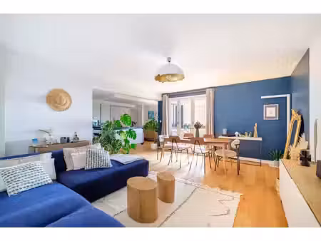 sainte-foy-lès-lyon proche centre village appartement fami