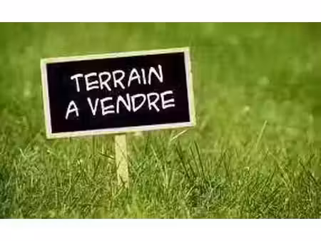 centre lapalud terrain de 600m² viabilisé