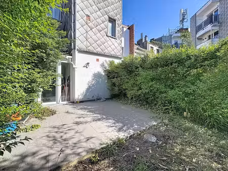 rez 1ch avec jardin
