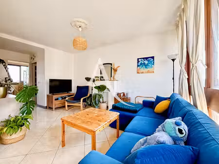 vente appartement 4 pièces  66.00m²  fontenay