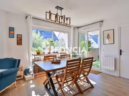 vente appartement 4 pièces à la baule-escoublac (44500) : à vendre 4 pièces / 97m² la baul