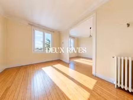 vente appartement 3 pièces à nantes procé - monselet (44000) : à vendre 3 pièces / 75m² na