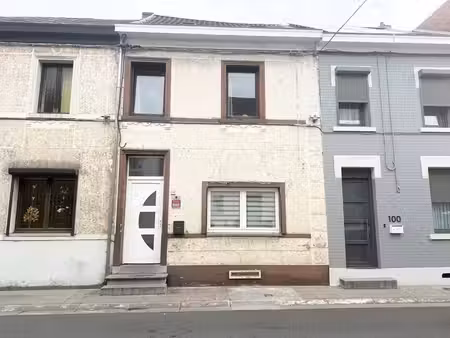 charmante maison 2 façades rénovée