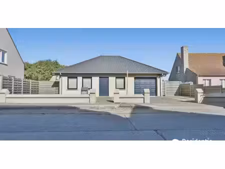 bungalow à louer à oudenburg pour € 935 avec 2 chambres à coucher