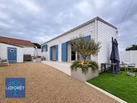 vente maison à saint-hilaire-de-riez (85270) : à vendre / 55m² saint-hilaire-de-riez