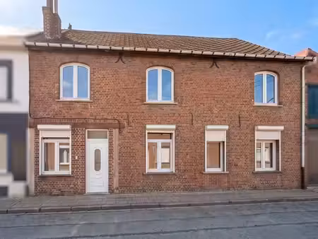 belle et grande maison authentique rénovée avec goût