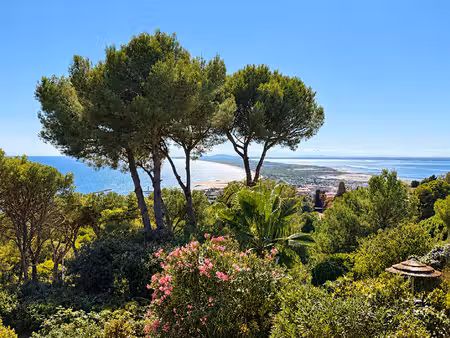 vente maison 8 pièces  275.00m²  sète