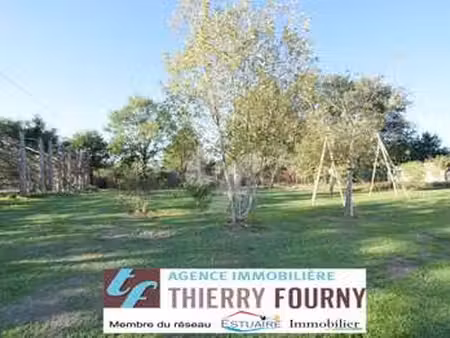 vente terrain à héric (44810) : à vendre / 418m² héric