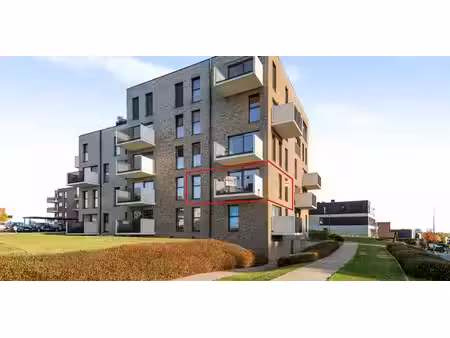 appartement à vendre à tongeren pour € 227.000 avec 1 chambre à coucher