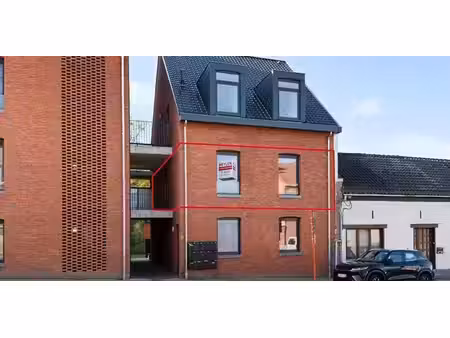 appartement à vendre à overrepen pour € 320.000 avec 2 chambres à coucher