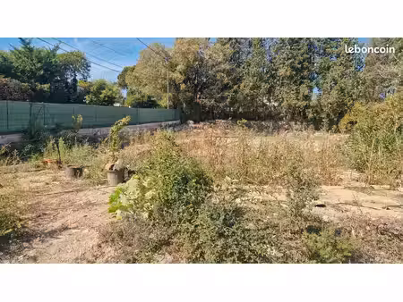 terrain plat plan de grasse