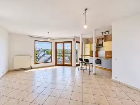 terdelt  appt 2ch + terrasse + garage - peb c