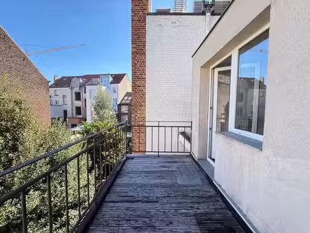 ma campagne - bel appartement de +/- 60m²