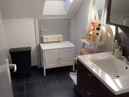 duplex au calme